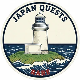 Mihonoseki Lighthouse